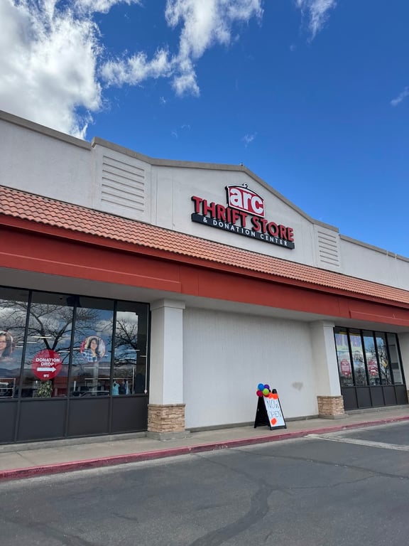 arc Thrift Stores