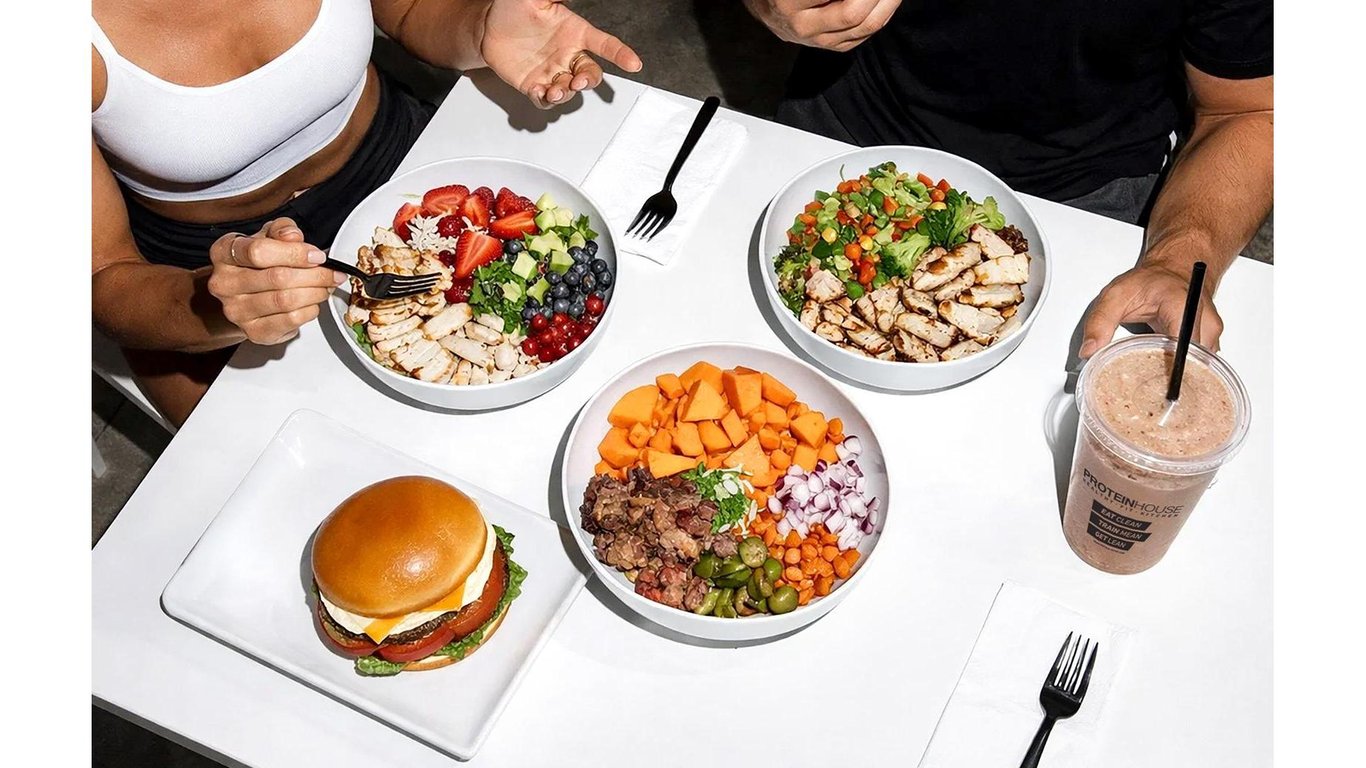 PROTEINHOUSE