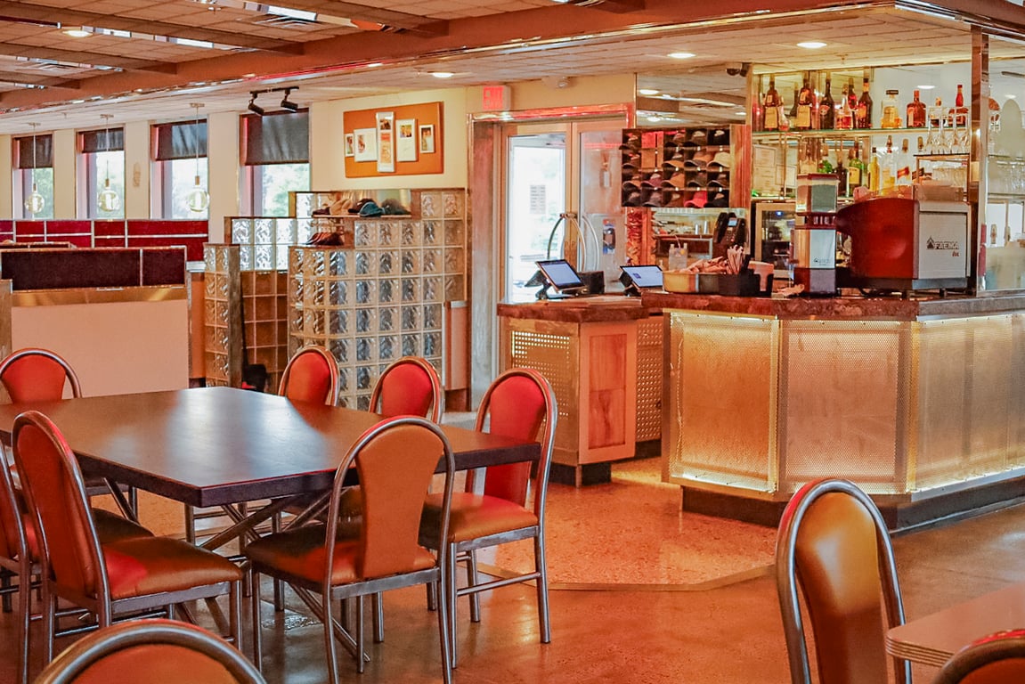 Shoreline Diner