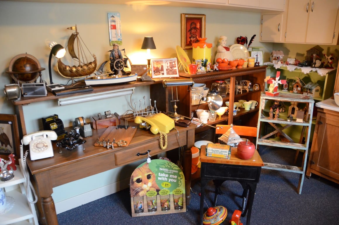 Vintage Treasures