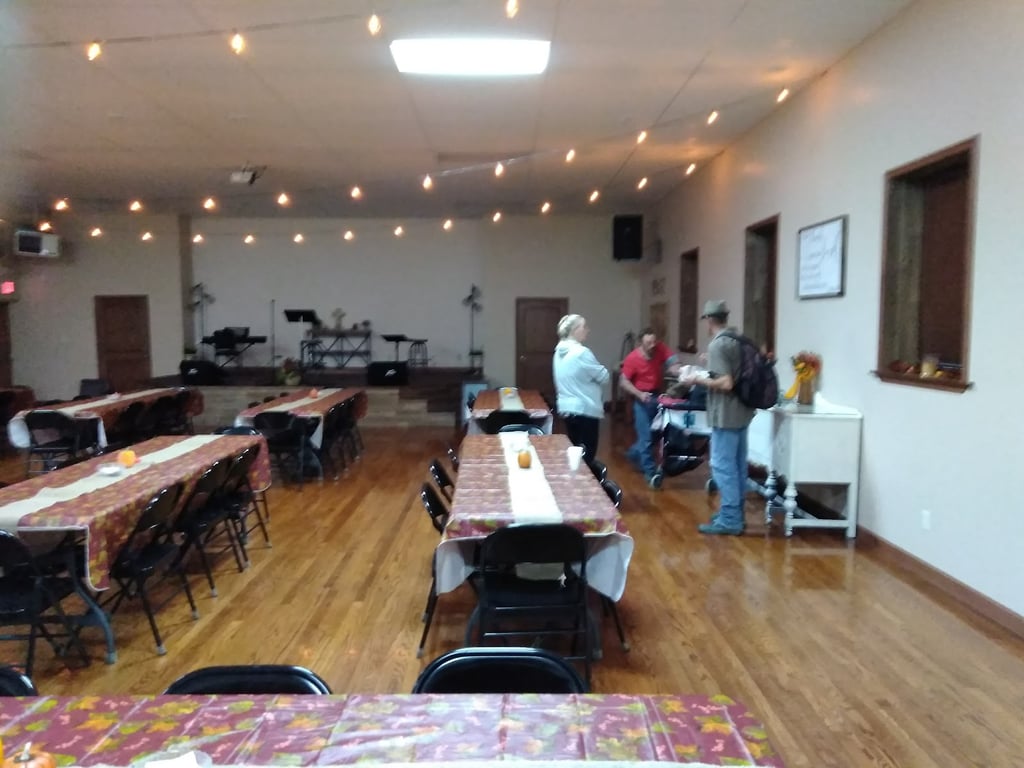 Valley Community Center Food