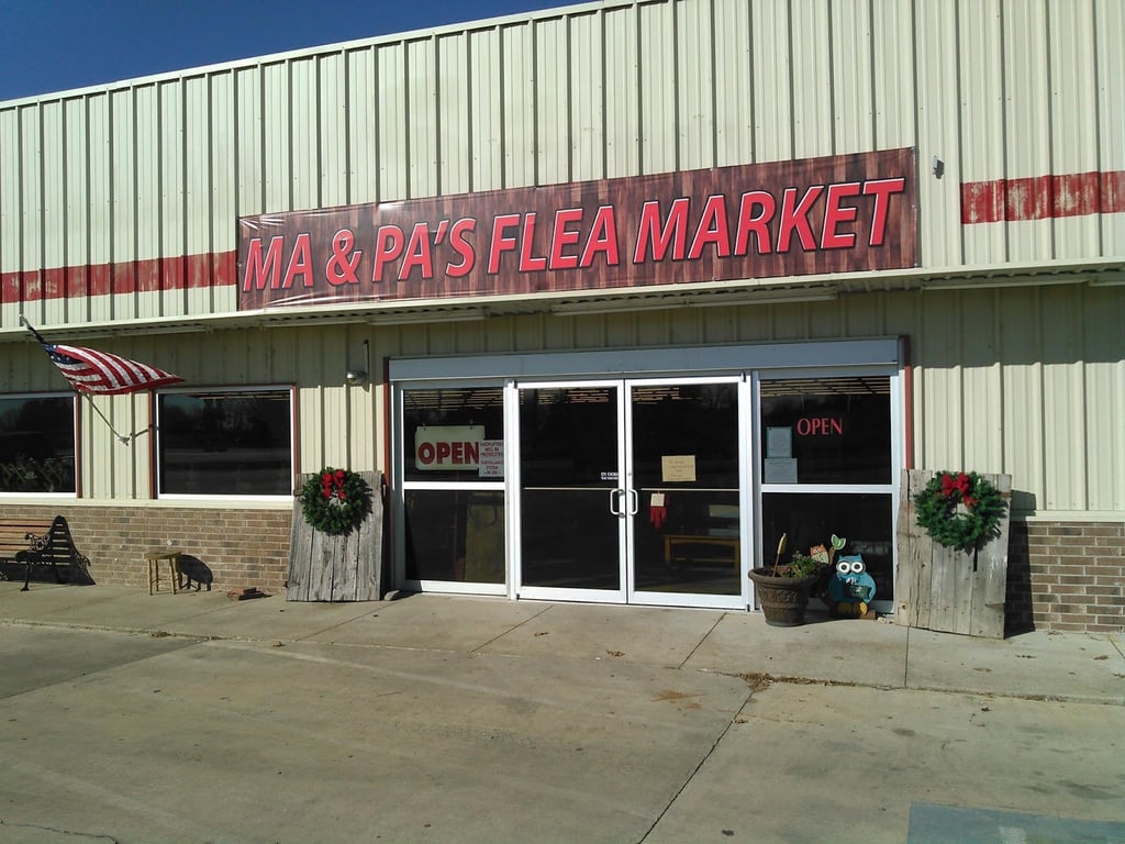 Ma & Pa´s Flea Market
