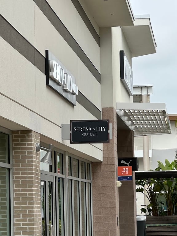 Serena & Lily Daytona Beach Outlet