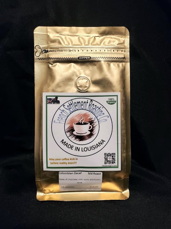 French Settlement Roasting Co