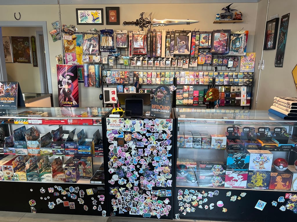 Photo of Hidden Gemz