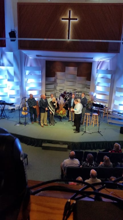 Lakes Free Church