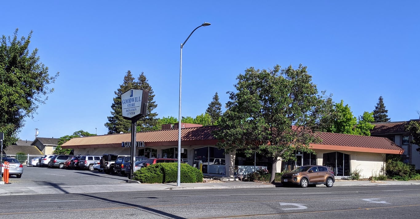 Goodwill of Silicon Valley