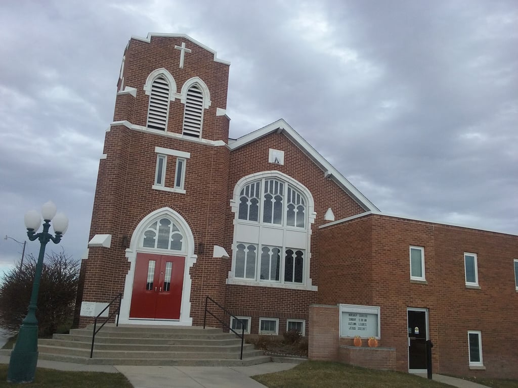 Trinity Lutheran Church