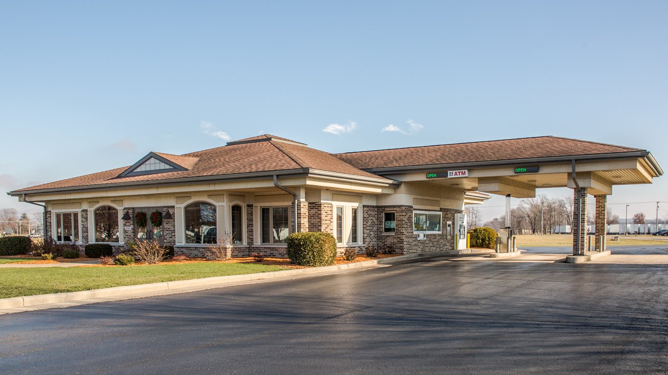 The Bank of New Glarus – Brodhead