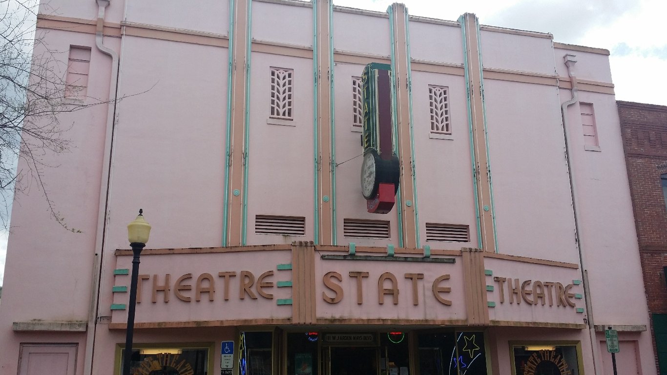 Photo of State Theatre Antiques