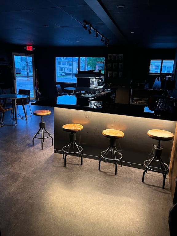 William & Sons Coffee Co.