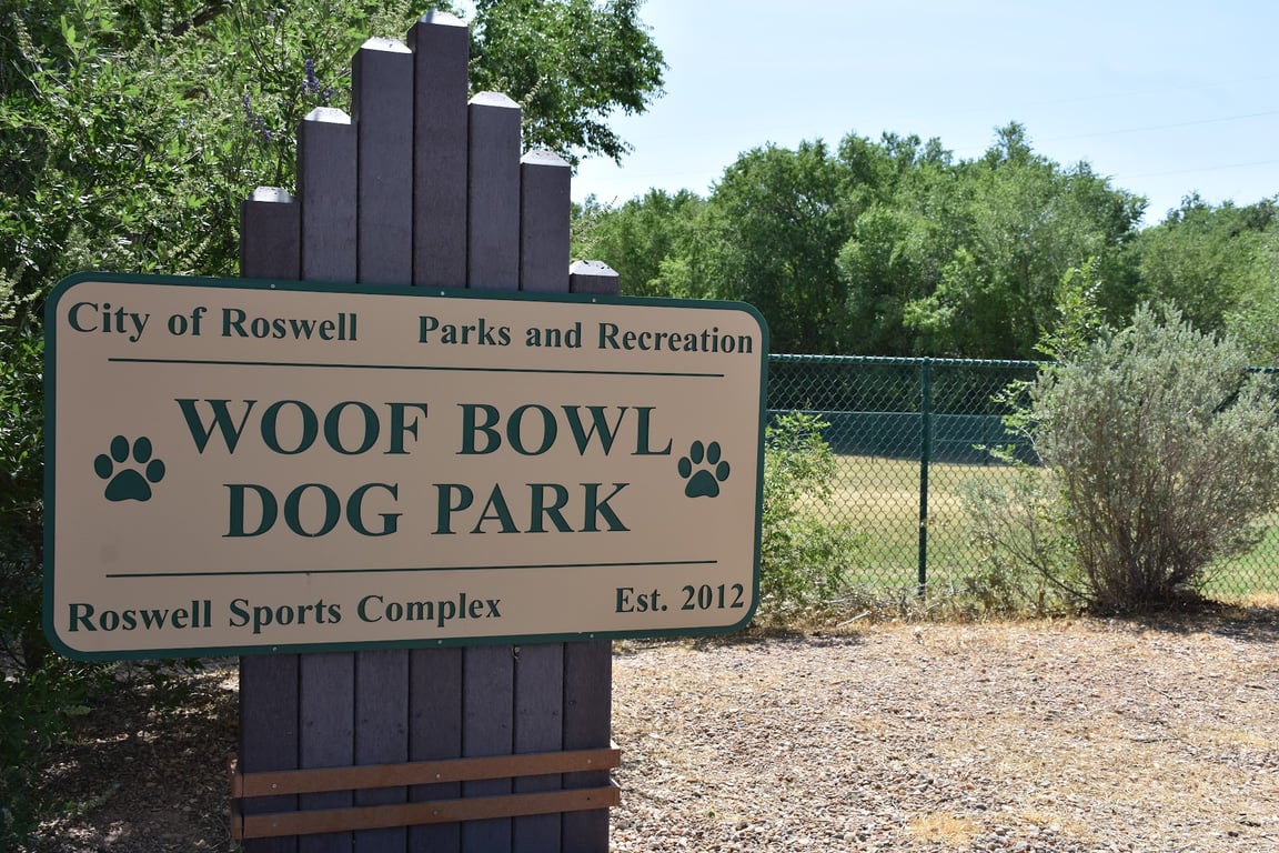 Woof Bowl Dog Park