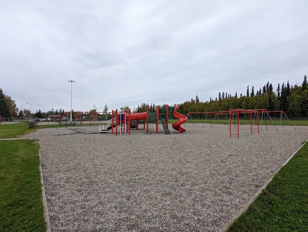North Pole Dog Park