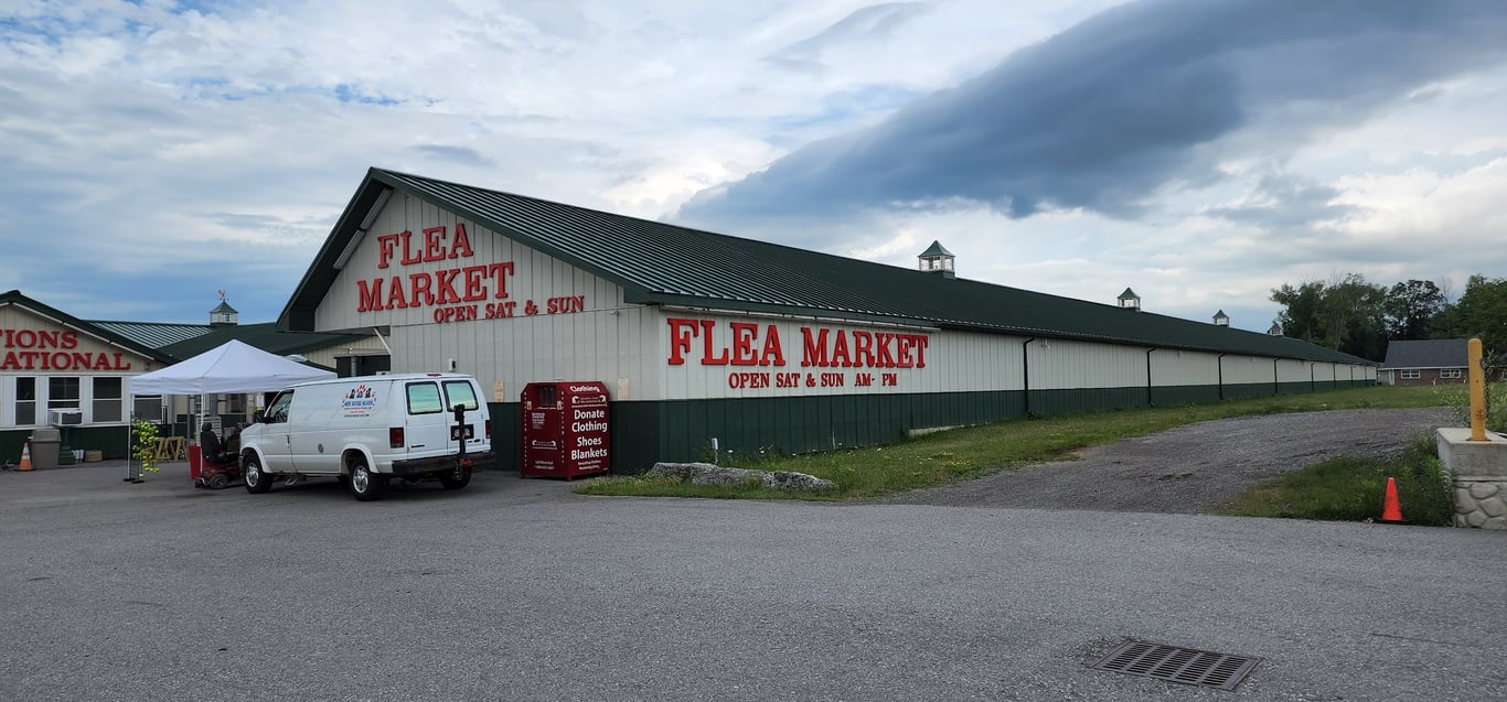 East Aurora Antique Mall