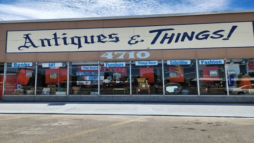 Photo of Antiques & Things