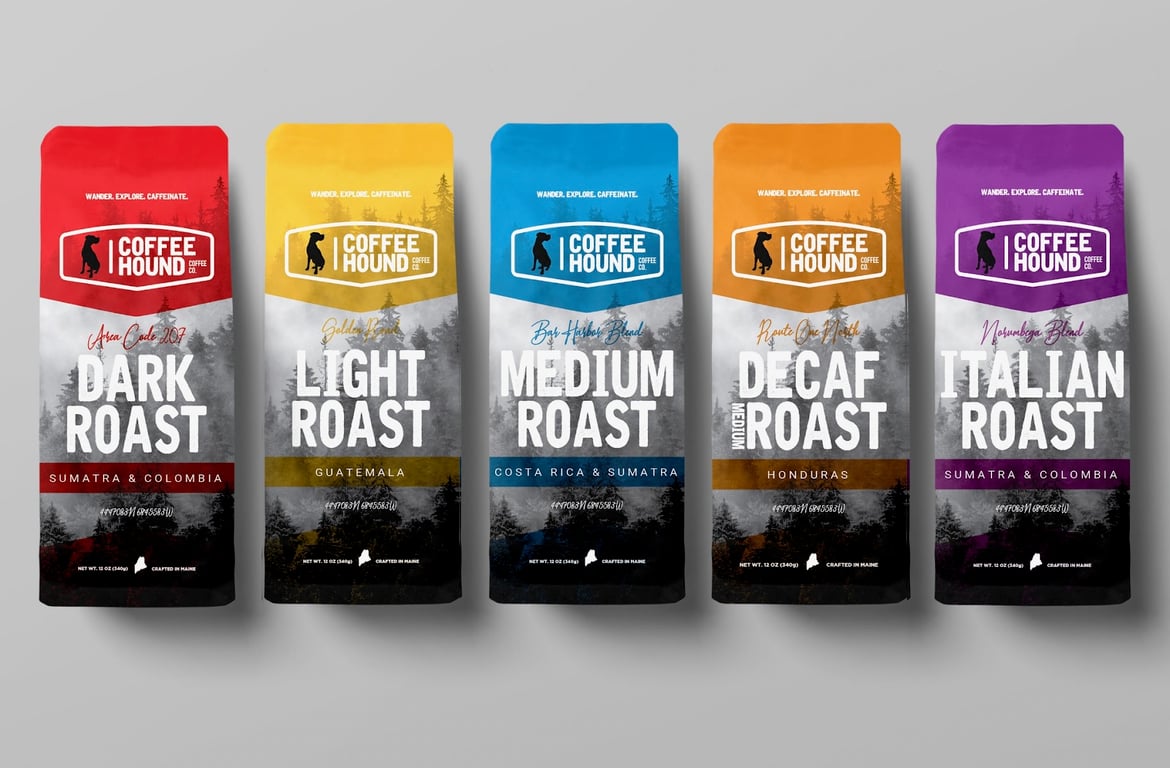 Coffee Hound Coffee Co. Roastery