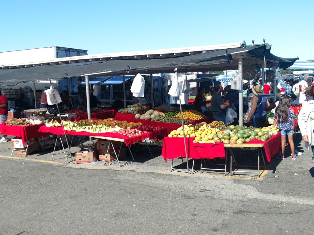 Napa-Vallejo Flea Market