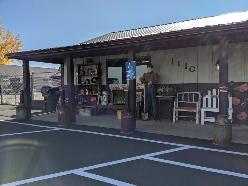 Treasure Shed