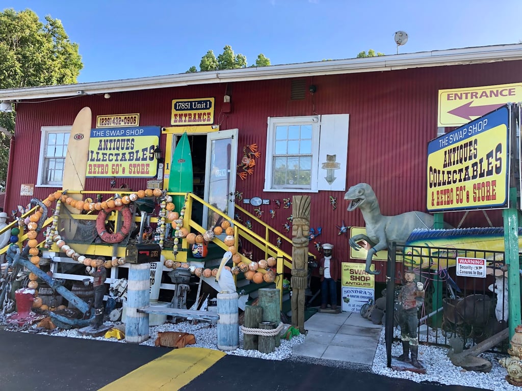 The Swap Shop