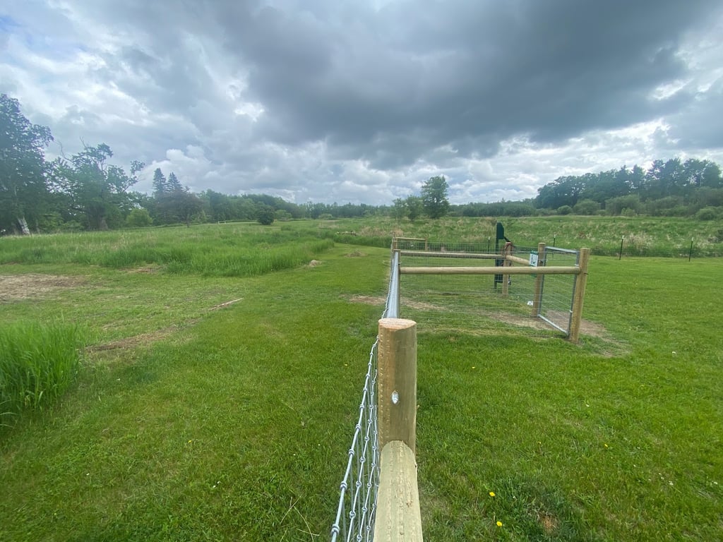 Aitkin City Park Off Leash Dog Park