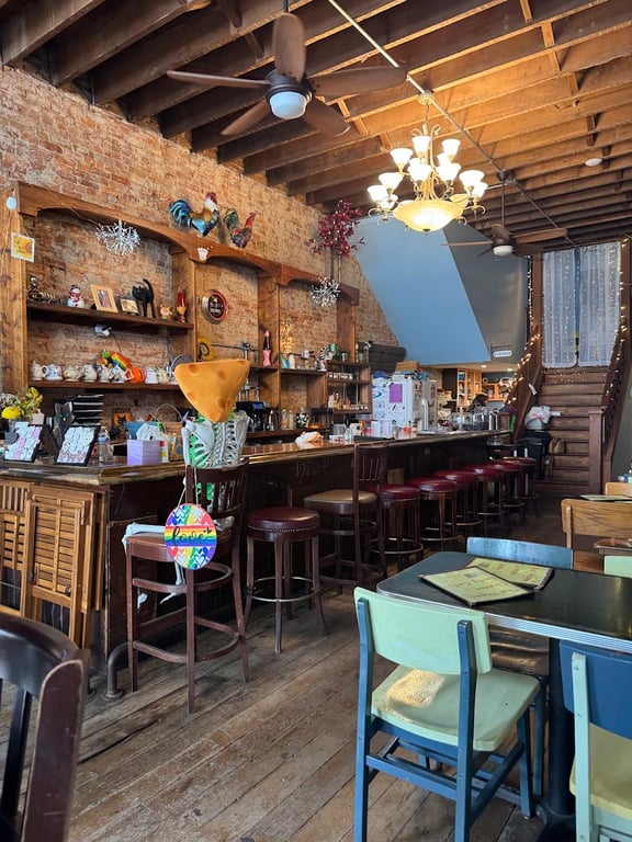 The Vegan Cheese Lady Cafe