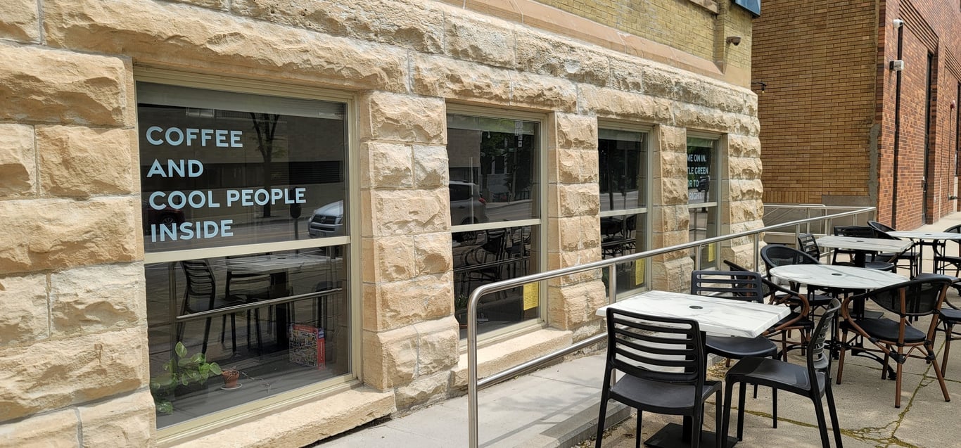 Discourse Coffee | Downtown