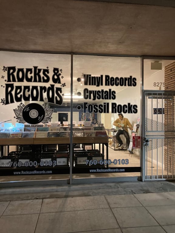Rocks & Records
