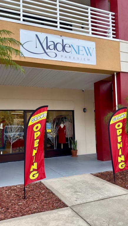 MadeNEW Thrift Store