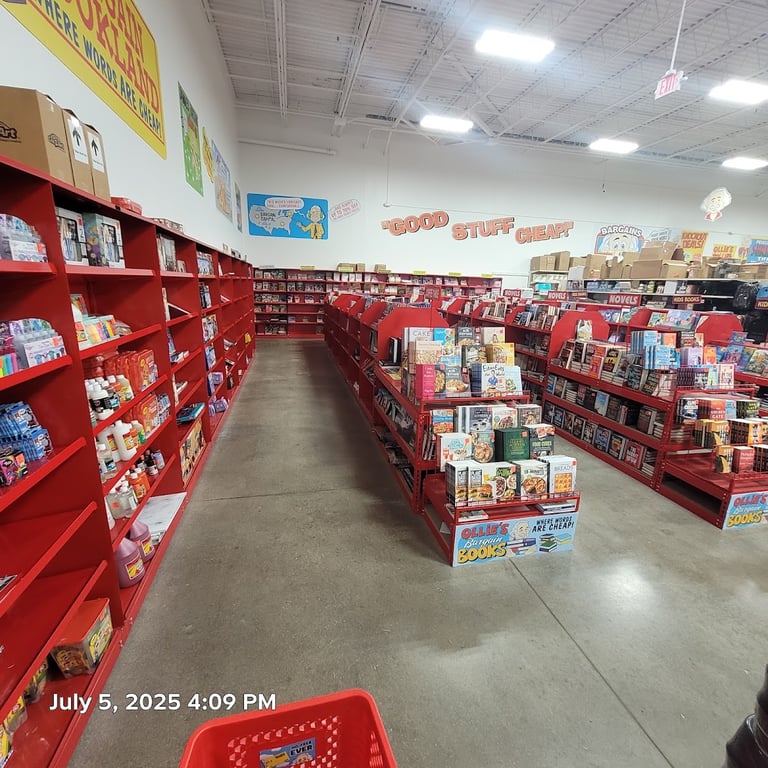 Ollie’s Bargain Outlet