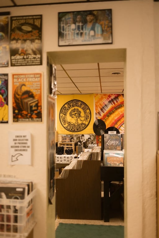 Radio Wasteland Records