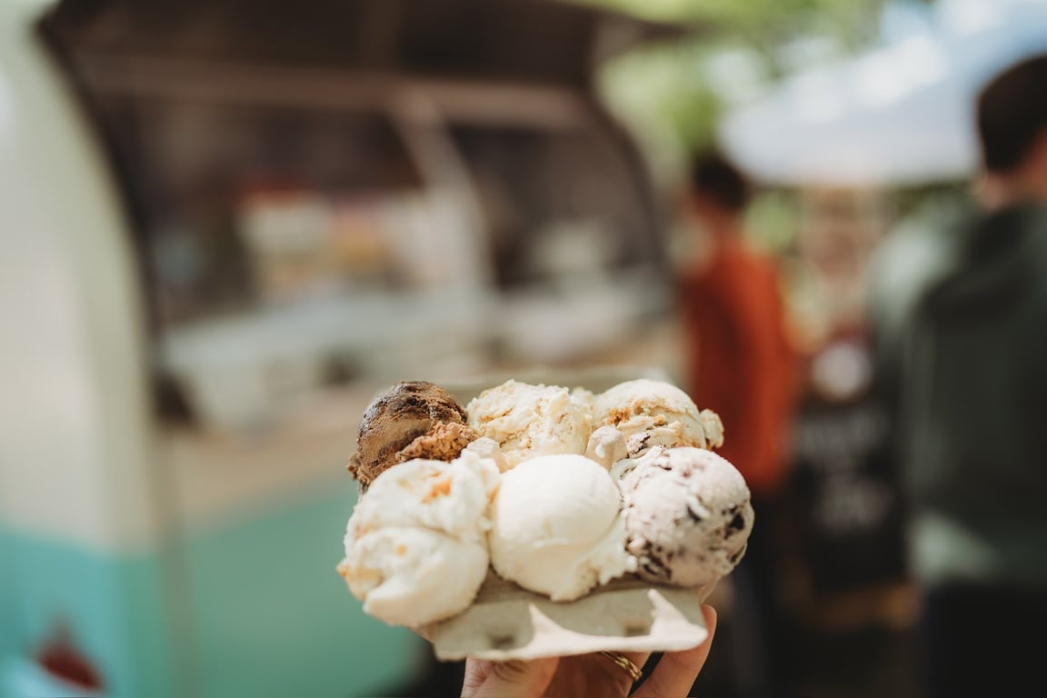 Photo of Honeybean Ice Cream Company
