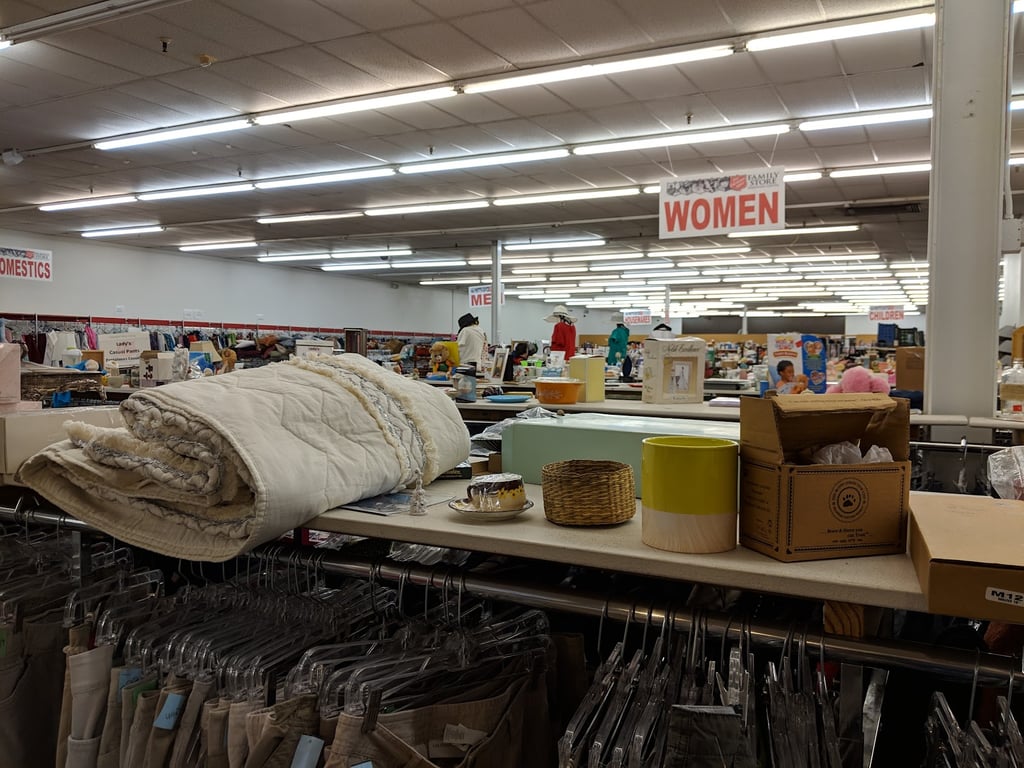 The Salvation Army Family Store & Donation Center
