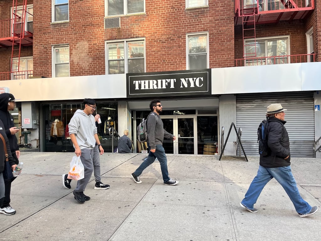 Thrift NYC
