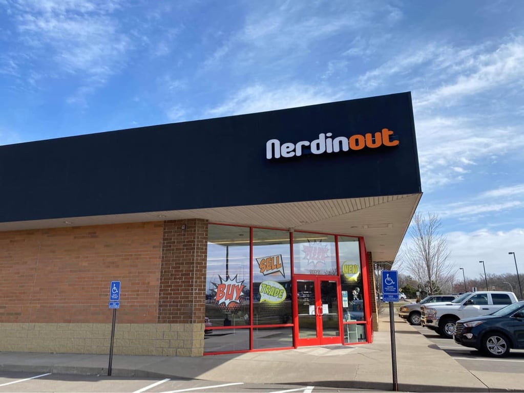 NerdinOut-Inver Grove Heights