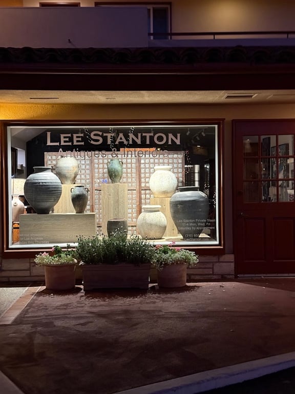 Lee Stanton Antiques – Stash Montecito