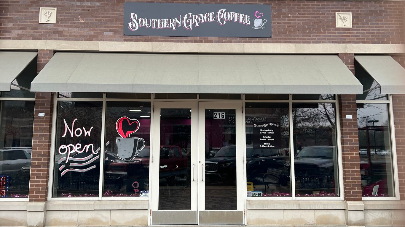 Southern Grace Coffee LLC