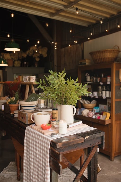 Wood Creek Mercantile