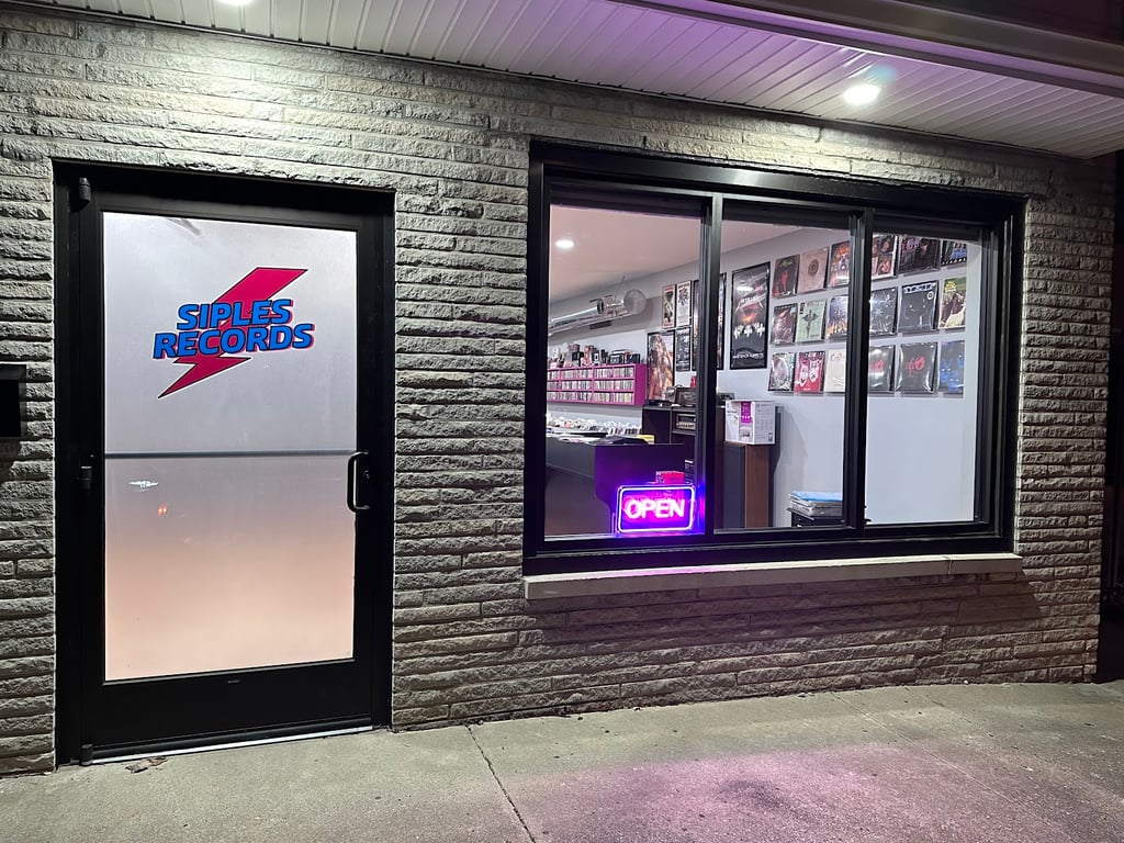 Photo of Siples Records