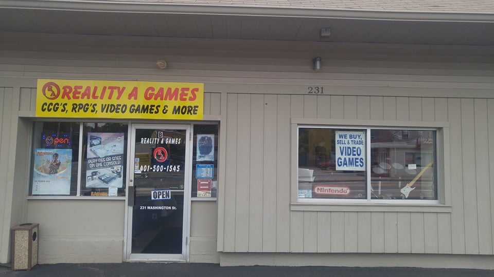 Photo of Reality A Games