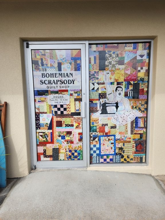 Bohemian Scrapsody