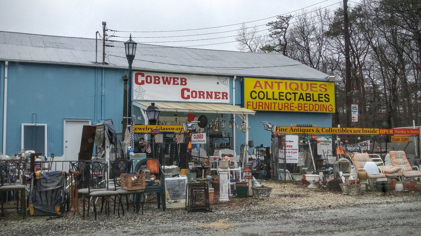 Cobweb Corner
