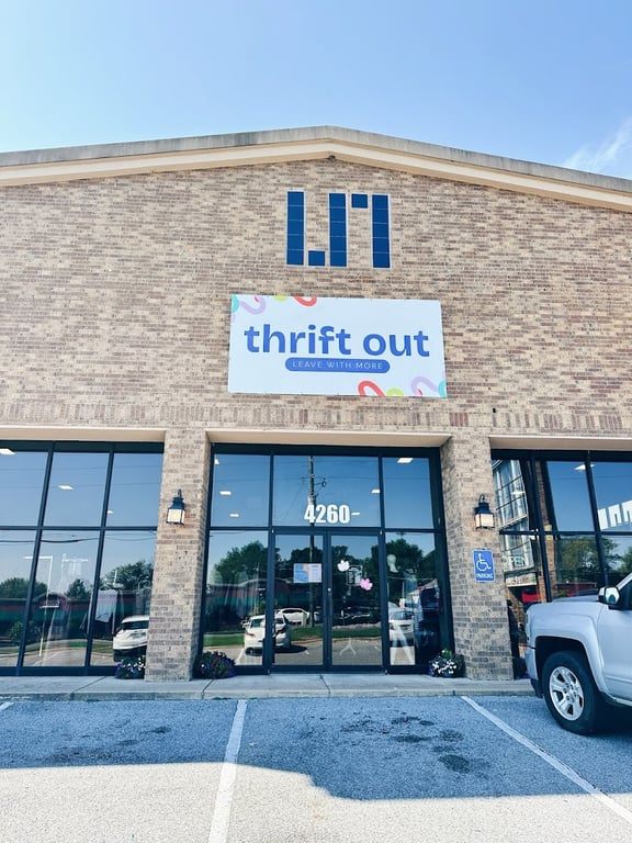 Photo of Thrift Out