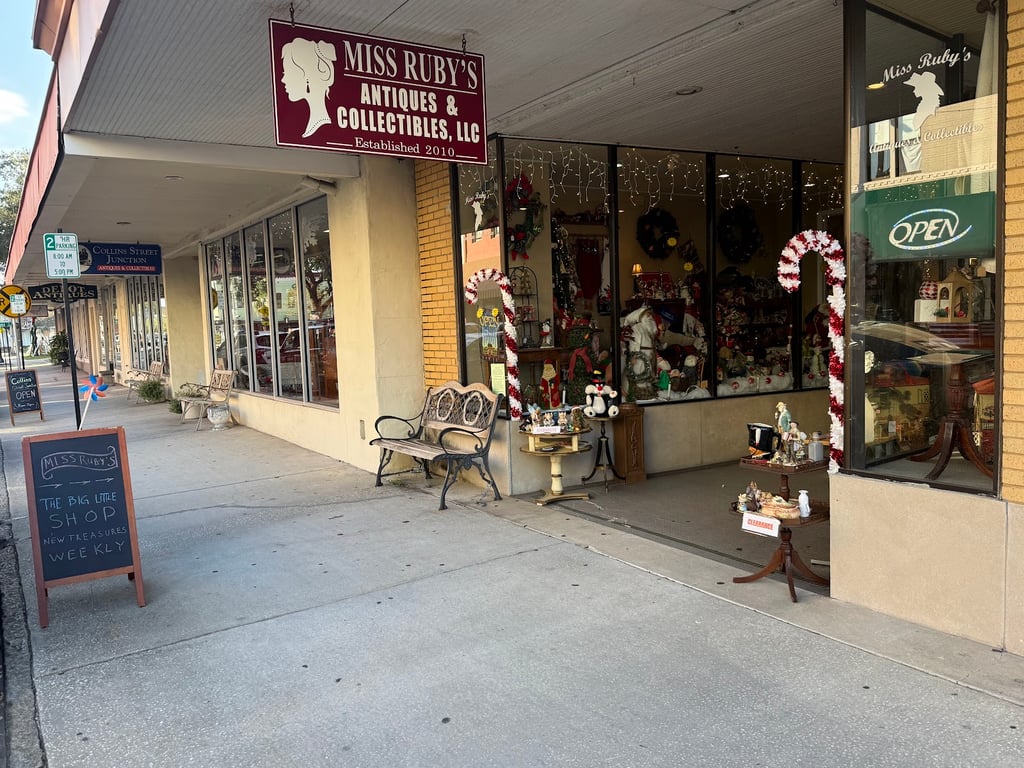 Photo of Miss Ruby’s Antique & Collectibles