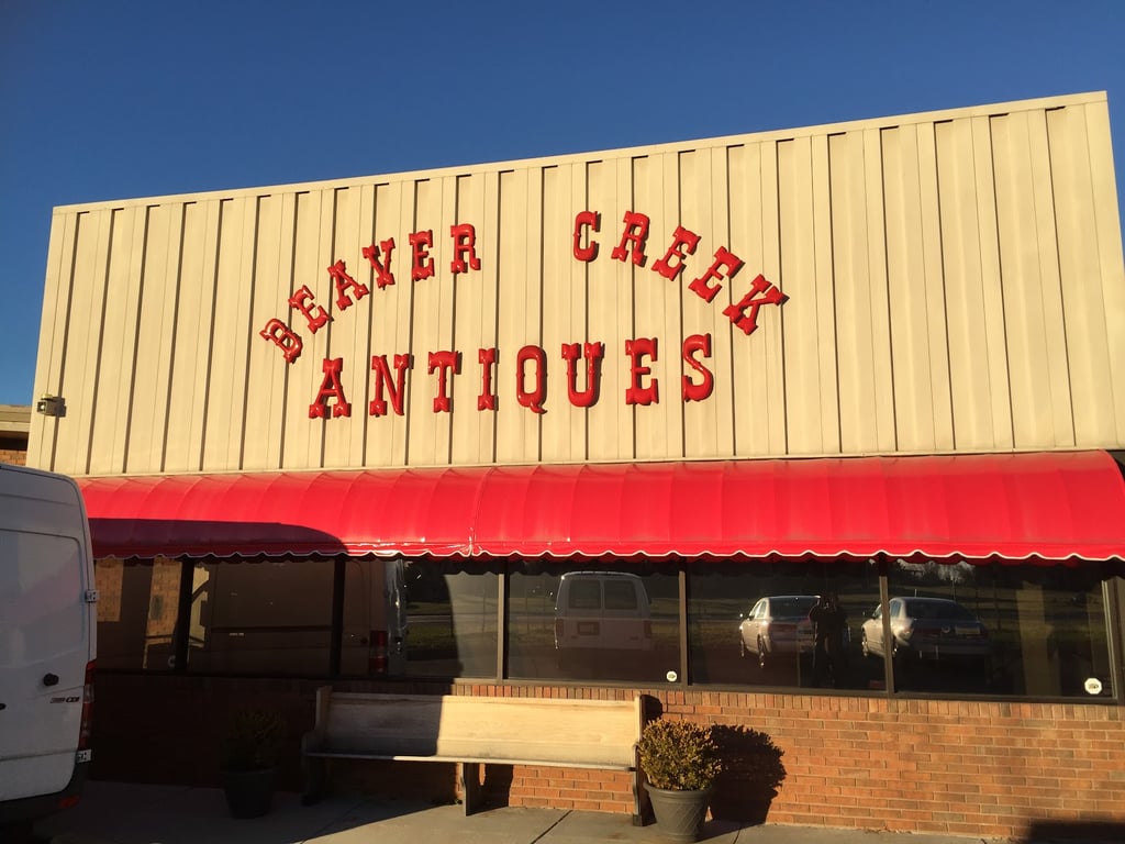 Beaver Creek Antique Market