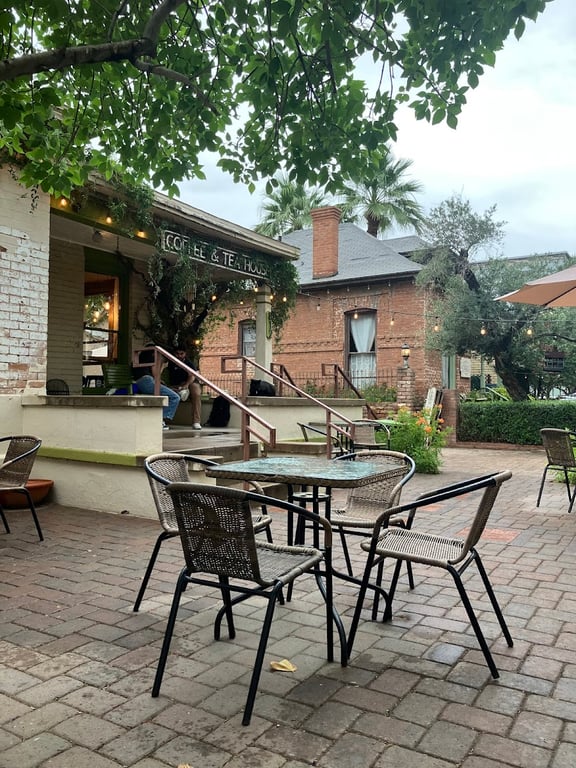 Songbird Coffee & Tea House – Phoenix, AZ