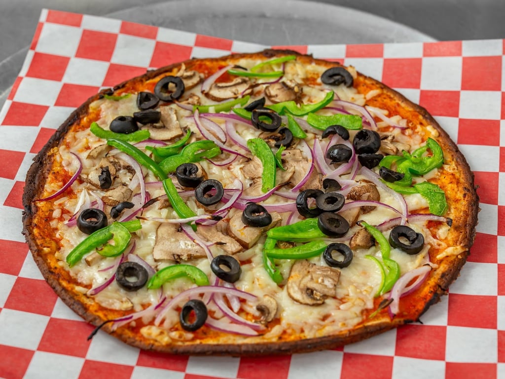 Flame and Cones Pizza & Snow Cones Store/Food Truck