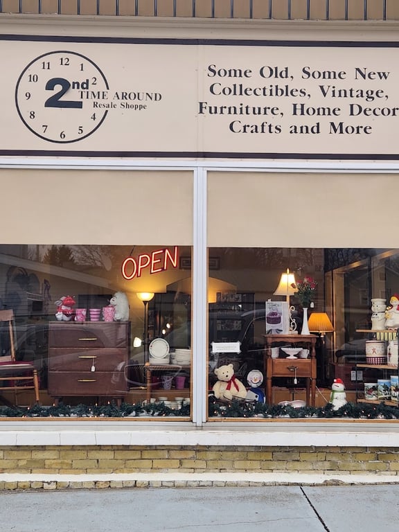 2nd Time Around Resale Shop