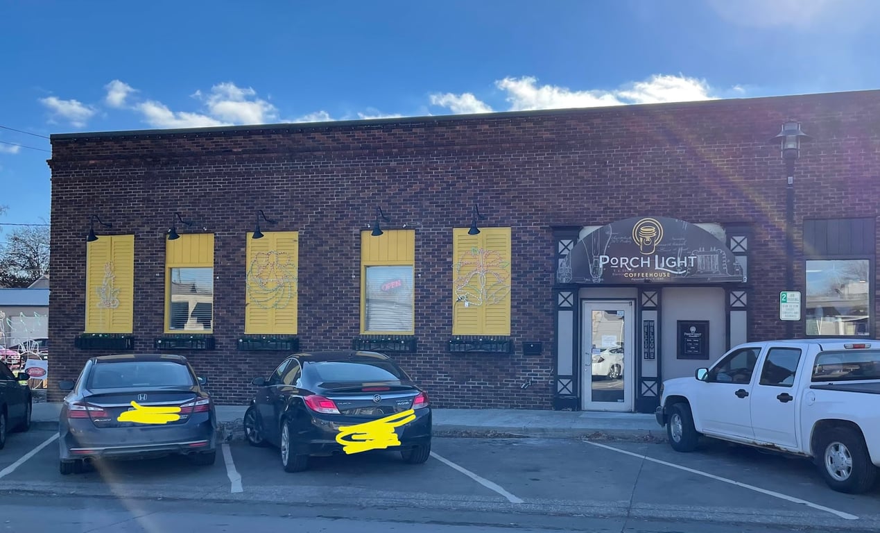 Porch Light Coffeehouse