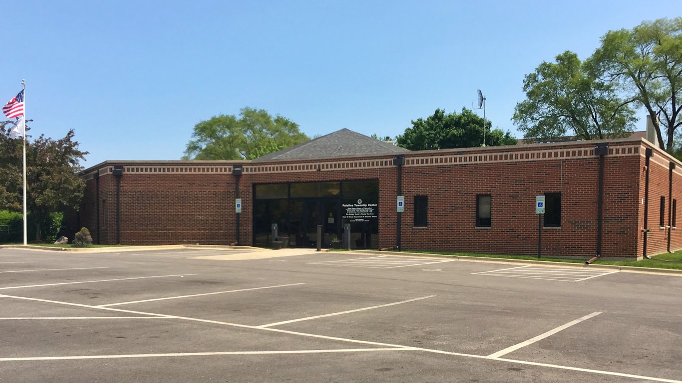 Palatine Township Center