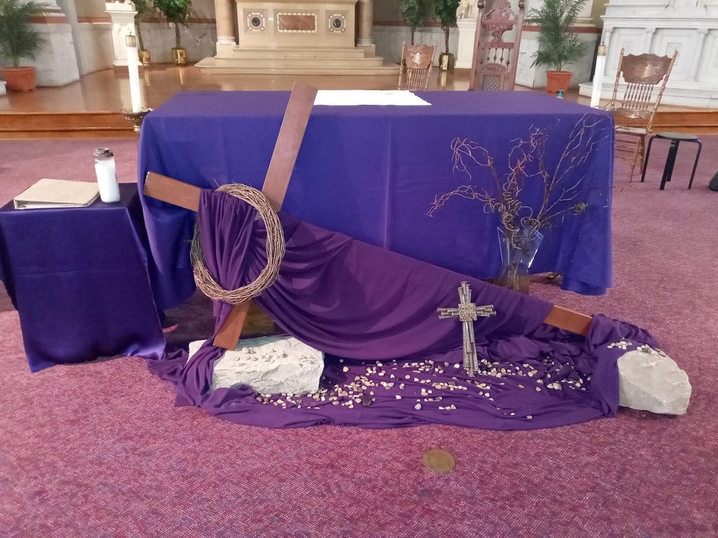 Sts Teresa & Bridget StVdP